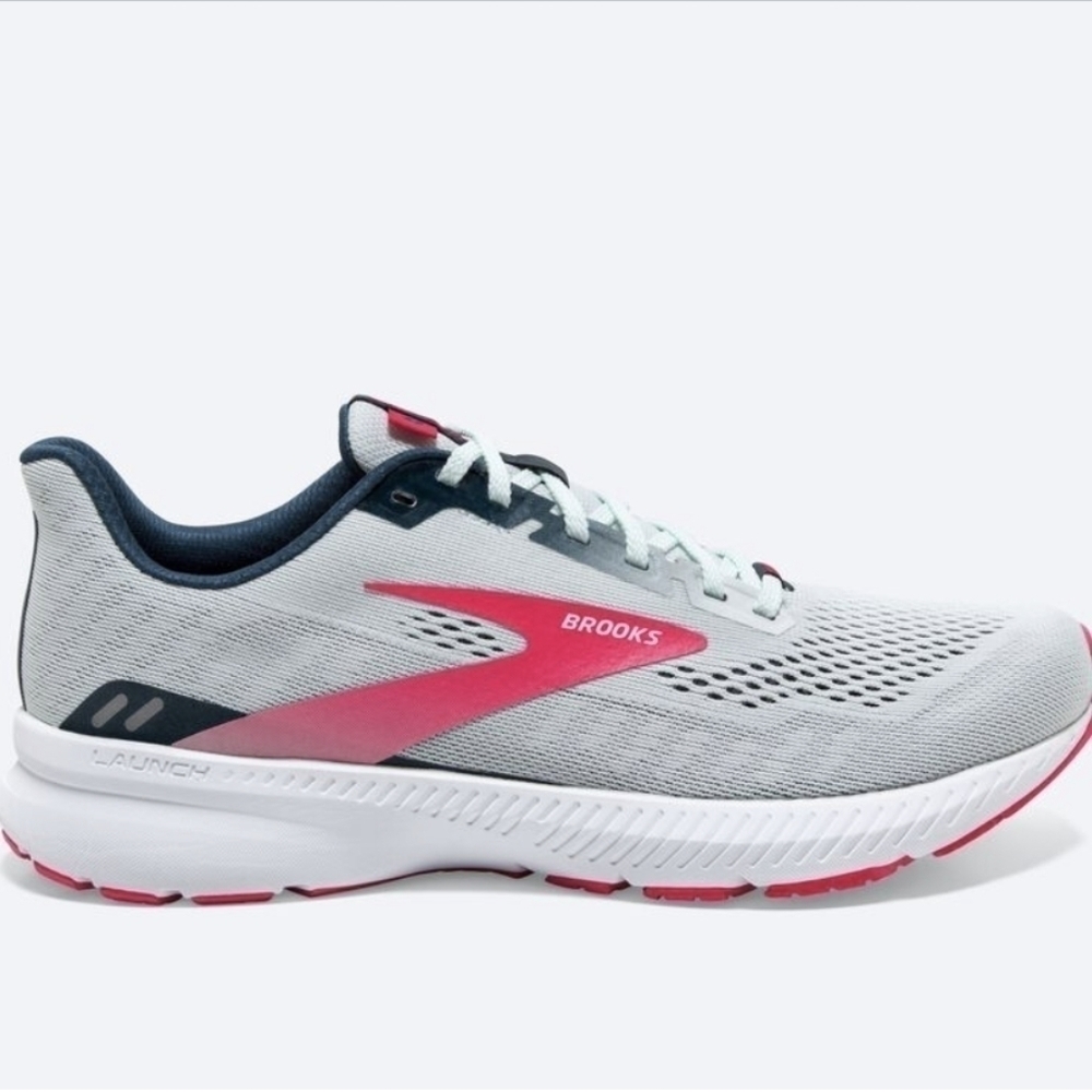 Brooks Womens Launch 8 Running Athletic Sneakers shoes sz 9.5 Medium B